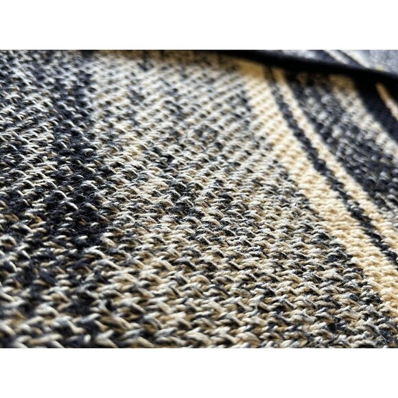 Jamie Scott Women's Sweater Vest Size Medium  Knit Buttons Winter Modern City - Picture 6 of 9